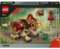 LEGO Jurassic World 76970 Mały dinozaur Dolores: aquilops - 1331733 - zdjęcie 10